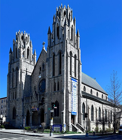 St. Augustine Catholic Church (Washington, D.C.)